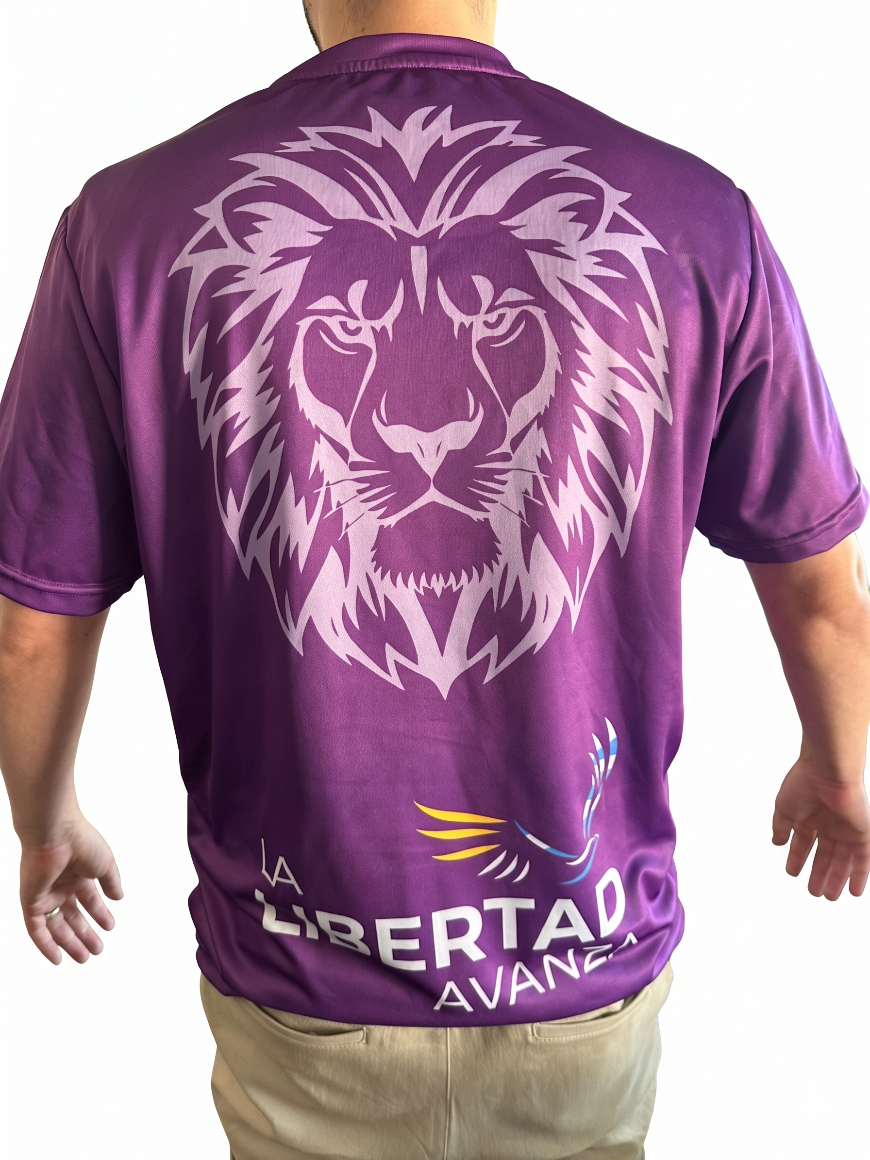Remera La Libertad Avanza