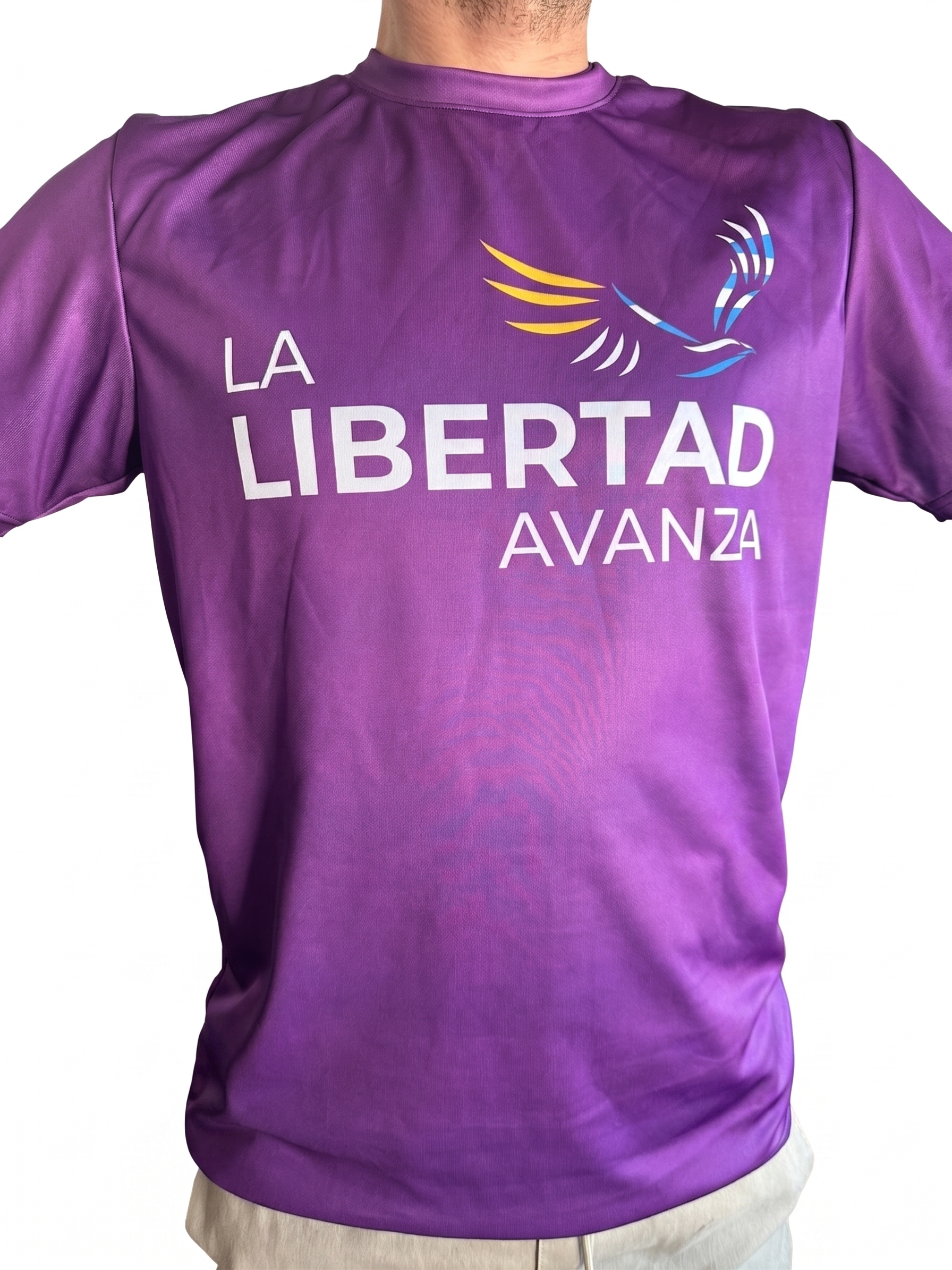 Remera La Libertad Avanza